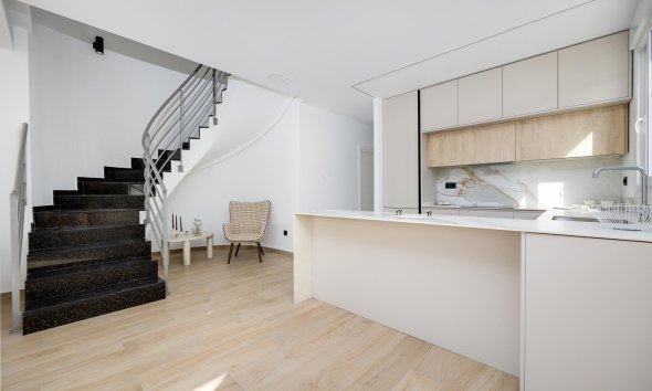 New Build - Villa - Torrevieja - Aguas Nuevas