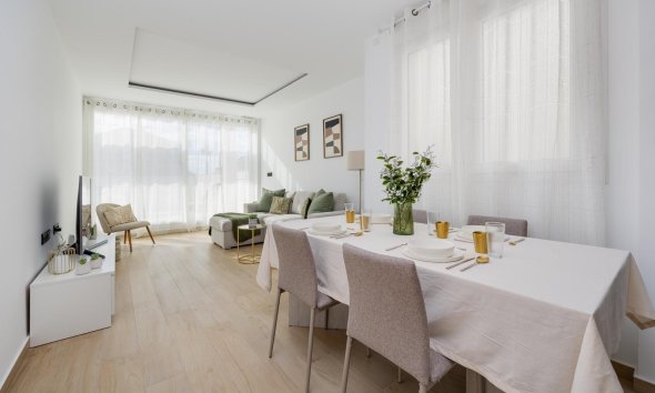 New Build - Villa - Torrevieja - Aguas Nuevas