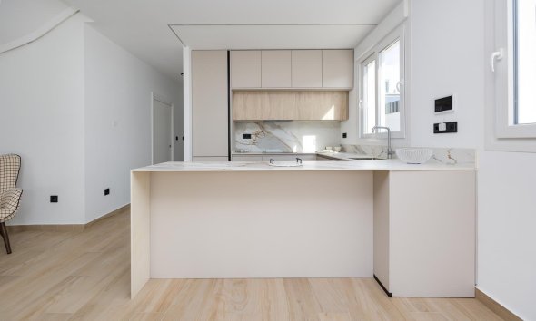 New Build - Villa - Torrevieja - Aguas Nuevas