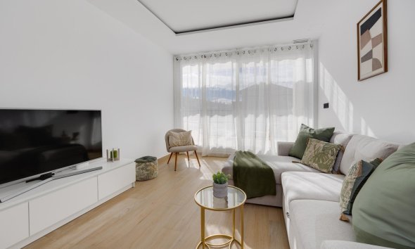 New Build - Villa - Torrevieja - Aguas Nuevas