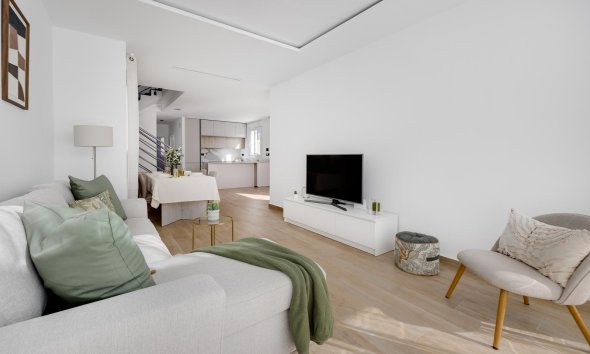 New Build - Villa - Torrevieja - Aguas Nuevas