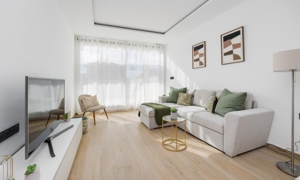 New Build - Villa - Torrevieja - Aguas Nuevas