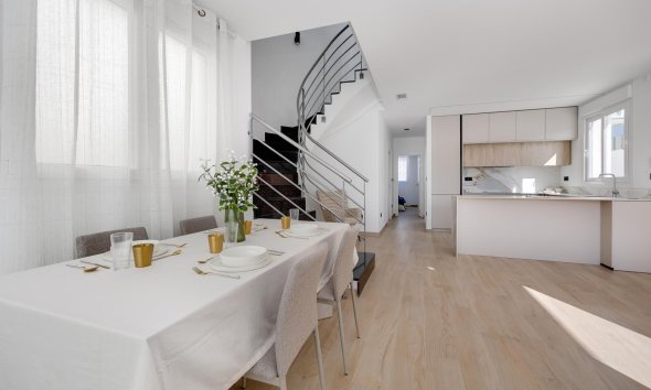 New Build - Villa - Torrevieja - Aguas Nuevas