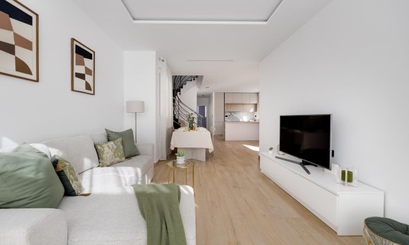 New Build - Villa - Torrevieja - Aguas Nuevas
