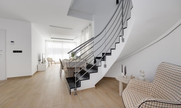 New Build - Villa - Torrevieja - Aguas Nuevas