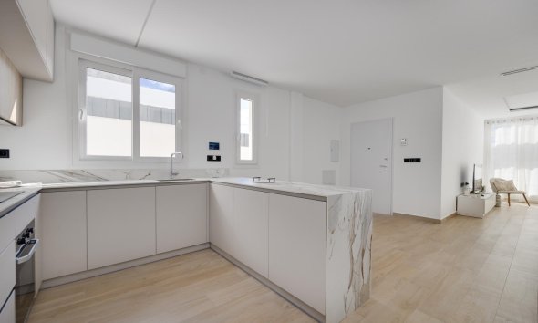 New Build - Villa - Torrevieja - Aguas Nuevas