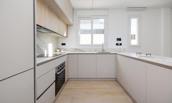 New Build - Villa - Torrevieja - Aguas Nuevas
