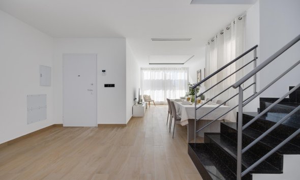 New Build - Villa - Torrevieja - Aguas Nuevas