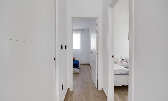 New Build - Villa - Torrevieja - Aguas Nuevas