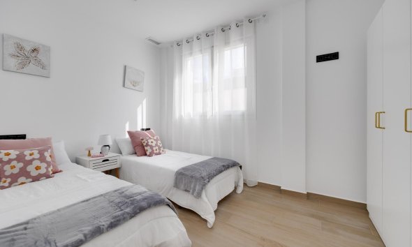 New Build - Villa - Torrevieja - Aguas Nuevas