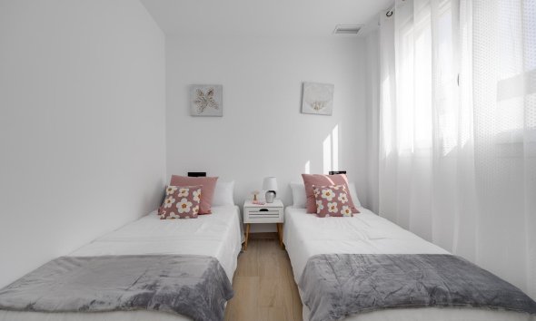 New Build - Villa - Torrevieja - Aguas Nuevas
