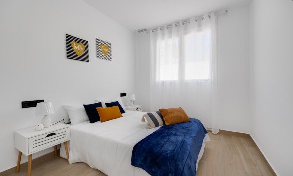 New Build - Villa - Torrevieja - Aguas Nuevas