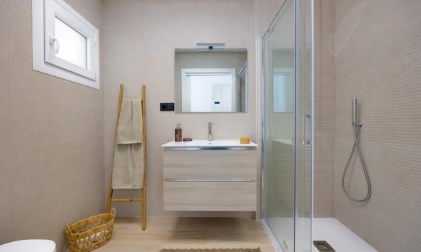 New Build - Villa - Torrevieja - Aguas Nuevas