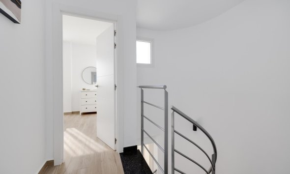 New Build - Villa - Torrevieja - Aguas Nuevas