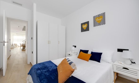 New Build - Villa - Torrevieja - Aguas Nuevas