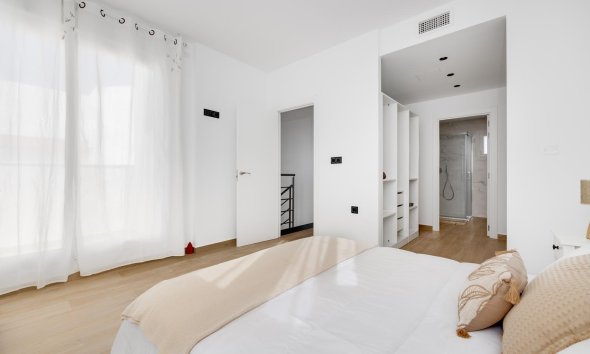 New Build - Villa - Torrevieja - Aguas Nuevas