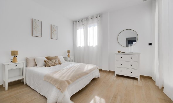 New Build - Villa - Torrevieja - Aguas Nuevas