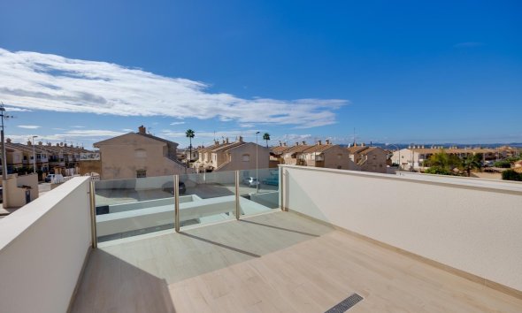 New Build - Villa - Torrevieja - Aguas Nuevas
