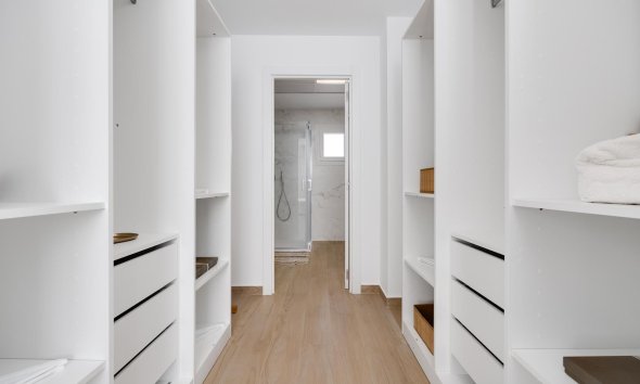 New Build - Villa - Torrevieja - Aguas Nuevas