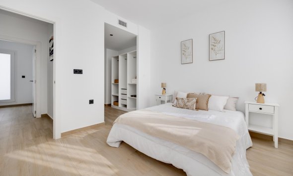 New Build - Villa - Torrevieja - Aguas Nuevas