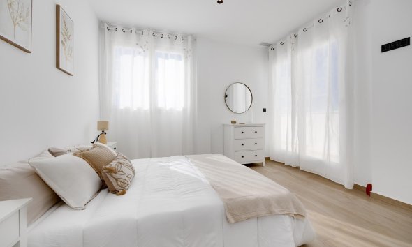 New Build - Villa - Torrevieja - Aguas Nuevas