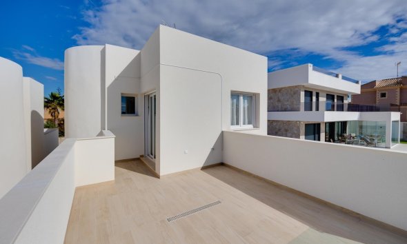 New Build - Villa - Torrevieja - Aguas Nuevas