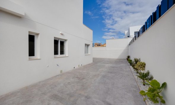 New Build - Villa - Torrevieja - Aguas Nuevas