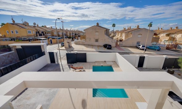 New Build - Villa - Torrevieja - Aguas Nuevas