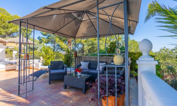 Resale - Villa - Orihuela - Orihuela Costa