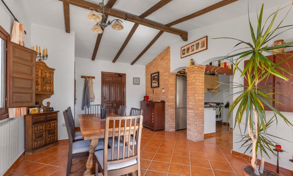 Resale - Villa - Orihuela - Orihuela Costa