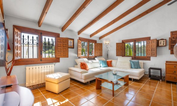 Resale - Villa - Orihuela - Orihuela Costa