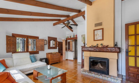 Resale - Villa - Orihuela - Orihuela Costa