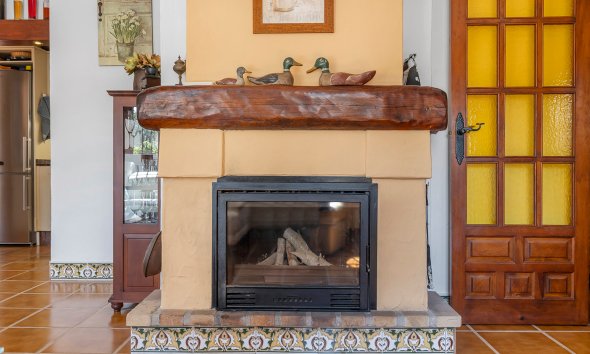 Resale - Villa - Orihuela - Orihuela Costa