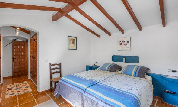 Resale - Villa - Orihuela - Orihuela Costa