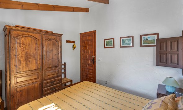 Resale - Villa - Orihuela - Orihuela Costa