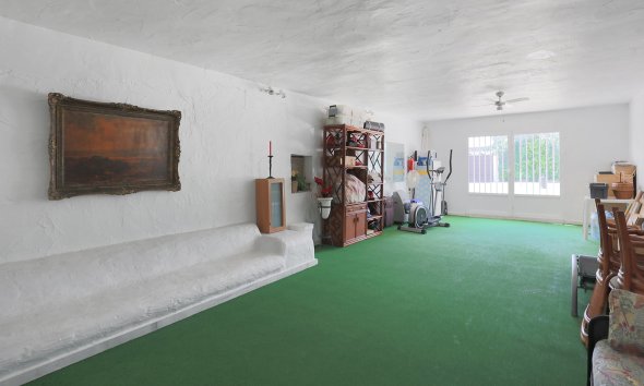 Resale - Villa - Orihuela - Orihuela Costa