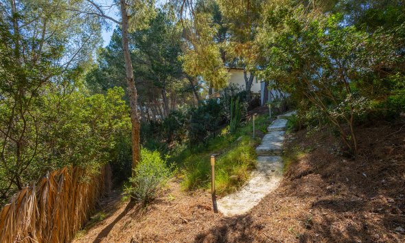Resale - Villa - Orihuela - Orihuela Costa