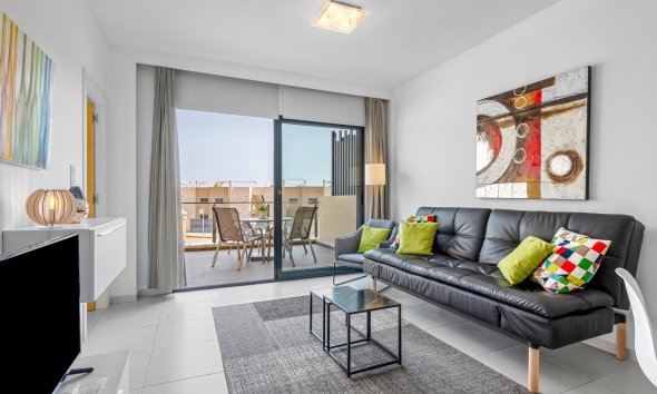 Resale - Apartment - Orihuela Costa - La Zenia