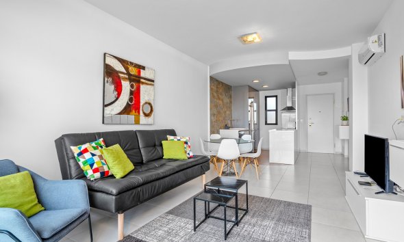 Resale - Apartment - Orihuela Costa - La Zenia
