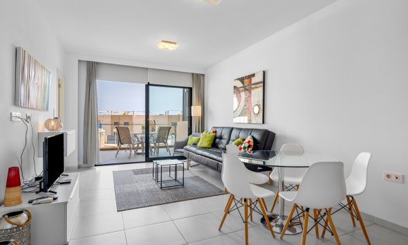 Resale - Apartment - Orihuela Costa - La Zenia