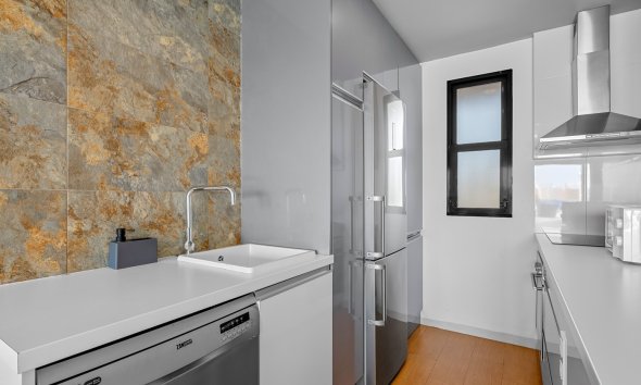 Resale - Apartment - Orihuela Costa - La Zenia