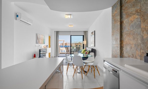 Resale - Apartment - Orihuela Costa - La Zenia