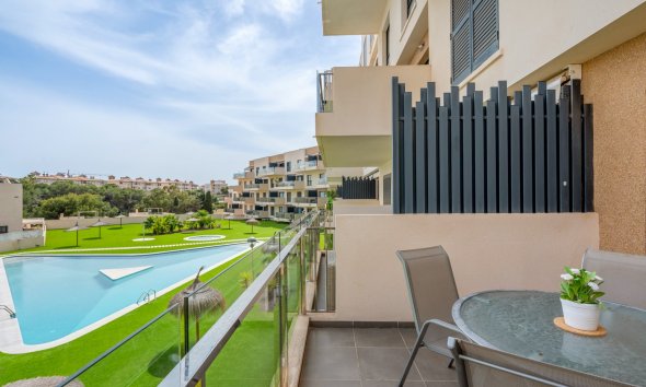 Resale - Apartment - Orihuela Costa - La Zenia