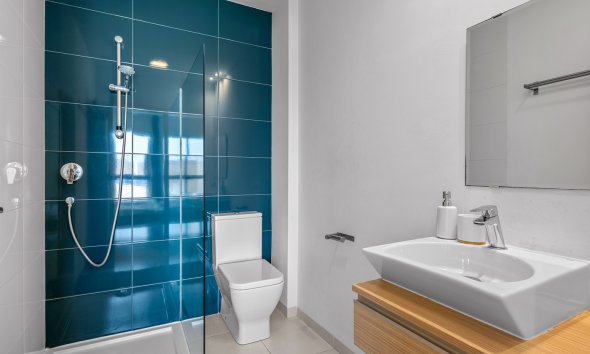 Resale - Apartment - Orihuela Costa - La Zenia