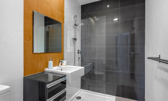 Resale - Apartment - Orihuela Costa - La Zenia