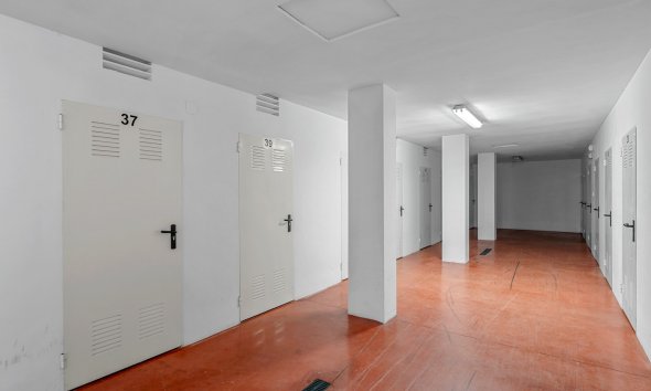 Resale - Apartment - Orihuela Costa - La Zenia