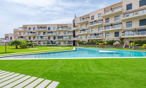 Resale - Apartment - Orihuela Costa - La Zenia