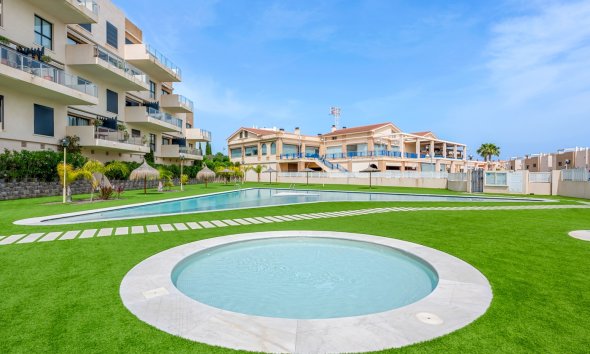 Resale - Apartment - Orihuela Costa - La Zenia