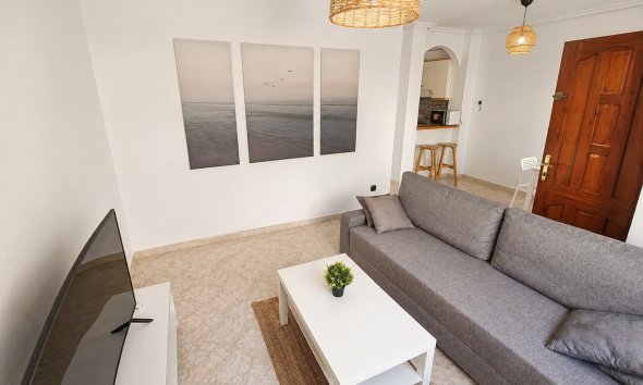 Rynek Wtórny - Apartament - Orihuela Costa - Playa Flamenca