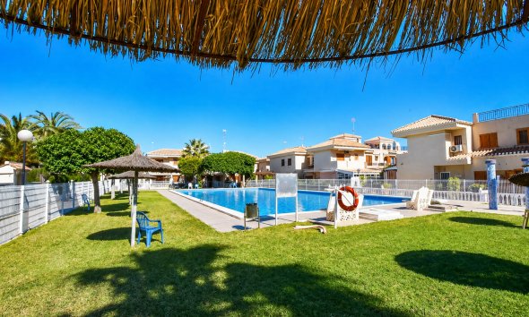 Rynek Wtórny - Apartament - Orihuela Costa - Playa Flamenca